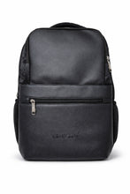 Load image into Gallery viewer, CRAYTON Unisex Black Backpack Laptop Bag