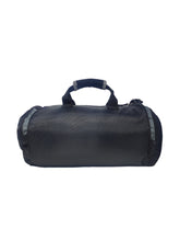 Load image into Gallery viewer, Crayton Duffel Gym Bag in Grey and Black