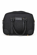 Load image into Gallery viewer, CRAYTON Men Messenger Bag in Black