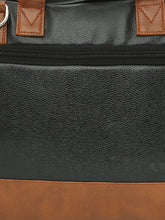 Load image into Gallery viewer, Crayton Vegan Leather 15.6 inch Laptop Shoulder Messenger Sling Office Bag for Men & Women