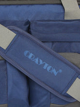 Load image into Gallery viewer, CRAYTON Unisex Blue Travel Duffel Bag