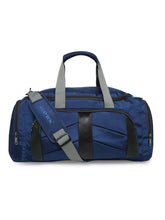 Load image into Gallery viewer, CRAYTON Unisex Blue Travel Duffel Bag