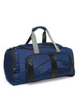 Load image into Gallery viewer, CRAYTON Unisex Blue Travel Duffel Bag