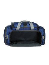Load image into Gallery viewer, CRAYTON Unisex Blue Travel Duffel Bag
