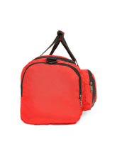 Load image into Gallery viewer, CRAYTON Unisex Red Travel Duffel Bag