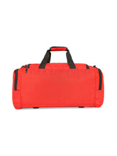 Load image into Gallery viewer, CRAYTON Unisex Red Travel Duffel Bag