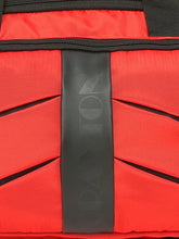Load image into Gallery viewer, CRAYTON Unisex Red Travel Duffel Bag