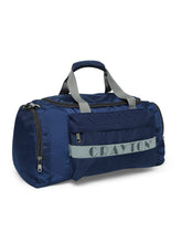 Load image into Gallery viewer, CRAYTON Unisex Blue Travel Duffel Bag