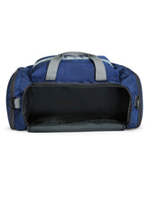 Load image into Gallery viewer, CRAYTON Unisex Blue Travel Duffel Bag
