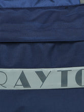 Load image into Gallery viewer, CRAYTON Unisex Blue Travel Duffel Bag