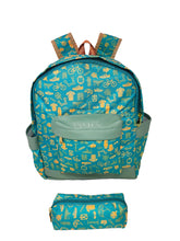 Load image into Gallery viewer, CRAYTON Cycle Design Backpack with Pouch