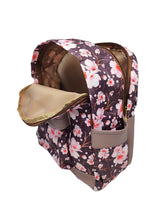 Load image into Gallery viewer, CRAYTON Floral Design Backpack with Pouch