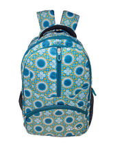 Load image into Gallery viewer, CRAYTON Green Dot Design Backpack