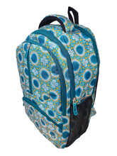 Load image into Gallery viewer, CRAYTON Green Dot Design Backpack
