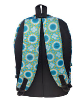 Load image into Gallery viewer, CRAYTON Green Dot Design Backpack