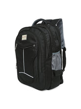 Load image into Gallery viewer, CRAYTON Unisex 15.6 inch Laptop Medium Padded Backpack College Bag with Compression Straps