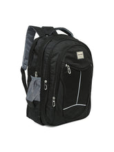 Load image into Gallery viewer, CRAYTON Unisex 15.6 inch Laptop Medium Padded Backpack College Bag with Compression Straps
