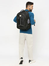 Load image into Gallery viewer, CRAYTON Unisex 15.6 inch Laptop Medium Padded Backpack College Bag with Compression Straps
