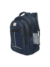 Load image into Gallery viewer, CRAYTON Unisex 15.6 inch Laptop Medium Padded Backpack College Bag with Compression Straps