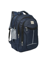 Load image into Gallery viewer, CRAYTON Unisex 15.6 inch Laptop Medium Padded Backpack College Bag with Compression Straps