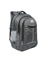 Load image into Gallery viewer, CRAYTON Unisex 15.6 inch Laptop Medium Padded Backpack College Bag with Compression Straps
