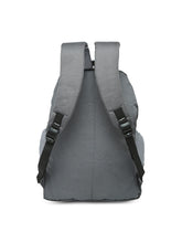 Load image into Gallery viewer, CRAYTON Unisex 15.6 inch Laptop Medium Padded Backpack College Bag with Compression Straps