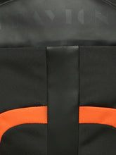 Load image into Gallery viewer, CRAYTON Unisex Black Laptop Backpack with Compression Straps