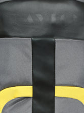 Load image into Gallery viewer, CRAYTON Unisex Grey Laptop Backpack with Compression Straps