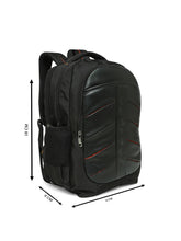Load image into Gallery viewer, CRAYTON Unisex Laptop Backpack with Compression Straps