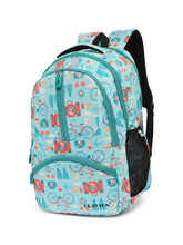 Load image into Gallery viewer, CRAYTON Cycle Design Backpack