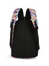 Load image into Gallery viewer, CRAYTON Multicolour Geometric Design Backpack