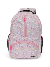 Load image into Gallery viewer, CRAYTON Pink Unicorn Design Backpack