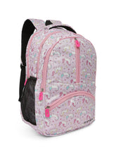Load image into Gallery viewer, CRAYTON Pink Unicorn Design Backpack