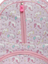 Load image into Gallery viewer, CRAYTON Pink Unicorn Design Backpack
