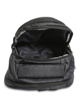Load image into Gallery viewer, CRAYTON Black Backpack with Padded Laptop Compartment