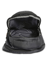 Load image into Gallery viewer, CRAYTON Black Backpack with Padded Laptop Compartment