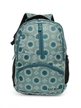 Load image into Gallery viewer, CRAYTON Green Dot Design Backpack