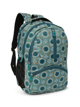 Load image into Gallery viewer, CRAYTON Green Dot Design Backpack