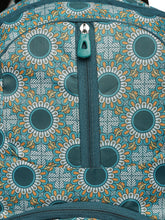 Load image into Gallery viewer, CRAYTON Green Dot Design Backpack