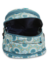 Load image into Gallery viewer, CRAYTON Green Dot Design Backpack
