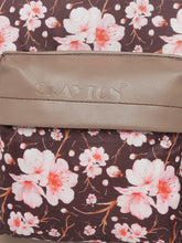 Load image into Gallery viewer, CRAYTON Floral Design Backpack with Pouch