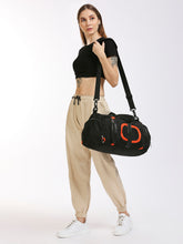 Load image into Gallery viewer, CRAYTON Unisex Medium Sports or Gym Duffel Bag