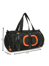 Load image into Gallery viewer, CRAYTON Unisex Medium Sports or Gym Duffel Bag