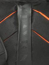 Load image into Gallery viewer, CRAYTON Unisex Black Sports or Gym Duffel Bag