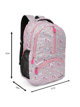 Load image into Gallery viewer, CRAYTON Pink Unicorn Design Backpack