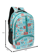 Load image into Gallery viewer, CRAYTON Cycle Design Backpack