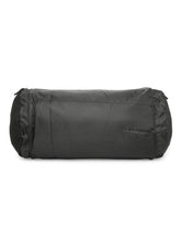 Load image into Gallery viewer, Crayton Duffel Gym Bag in Grey and Black