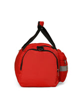 Load image into Gallery viewer, CRAYTON Unisex Red Travel Duffel Bag