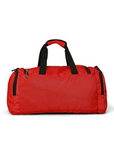 Load image into Gallery viewer, CRAYTON Unisex Red Travel Duffel Bag