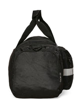 Load image into Gallery viewer, CRAYTON Unisex Black Travel Duffel Bag